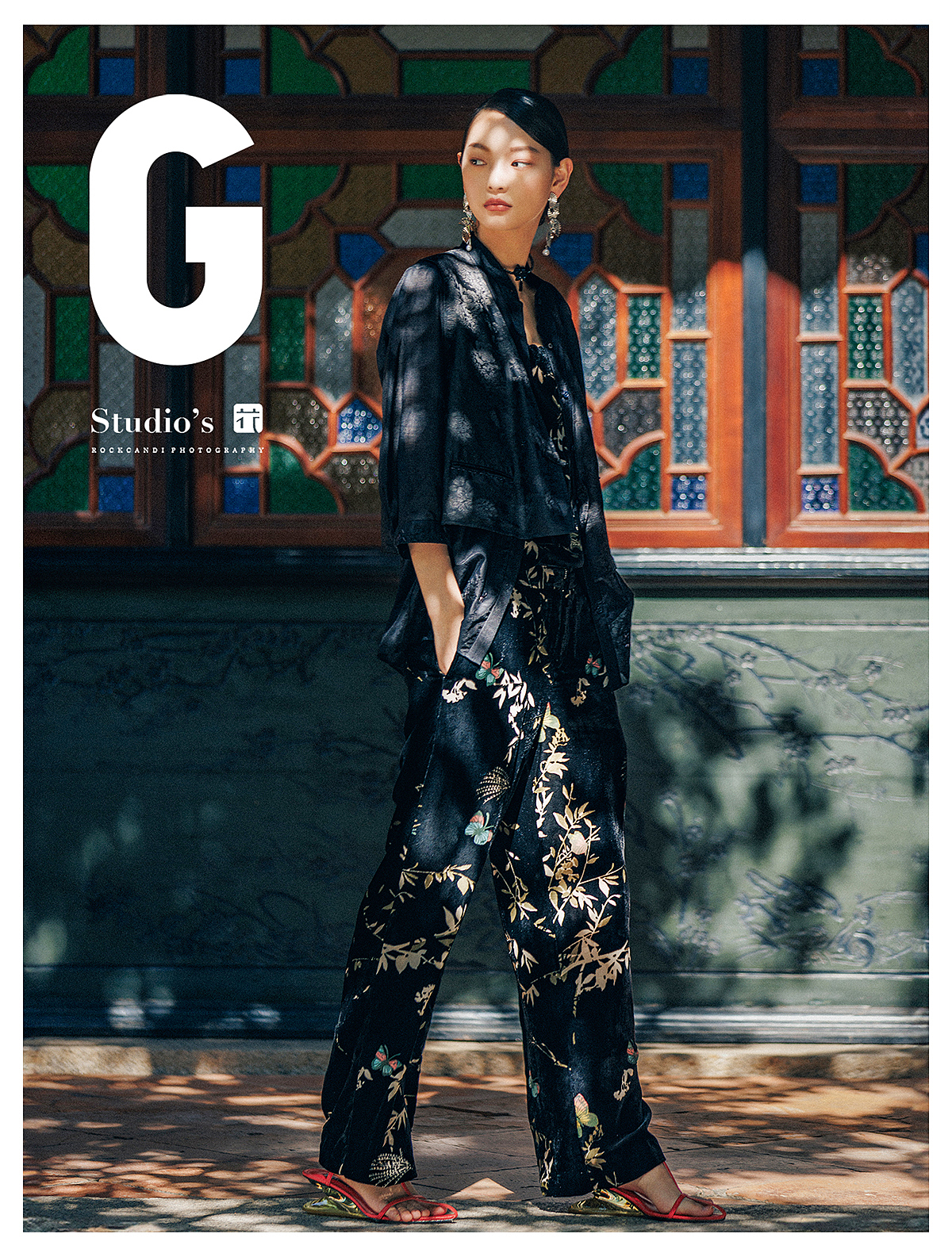 渔 新中式（图ZMzg1NDAwNzU2） - 时尚/艺术摄影 - 站酷设计师无味糖果原创素材 - 站酷ZCOOL