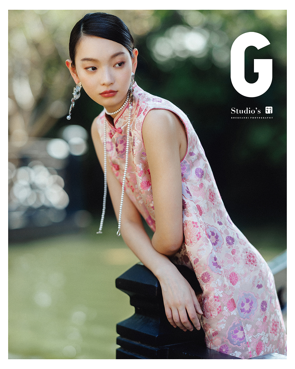 渔 新中式（图ZMzg1NDAwNzQ0） - 时尚/艺术摄影 - 站酷设计师无味糖果原创素材 - 站酷ZCOOL