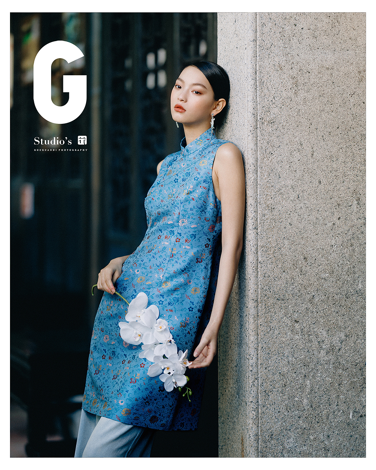 渔 新中式（图ZMzg1NDAxMTY0） - 时尚/艺术摄影 - 站酷设计师无味糖果原创素材 - 站酷ZCOOL