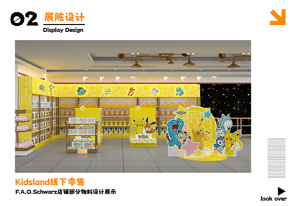 2023 - 2024作品集（图ZMzg1NDAyOTY4） - 商业空间设计 - 站酷设计师大琦大琦大琦琦原创素材 - 站酷ZCOOL