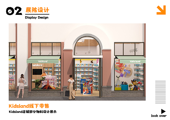 2023 - 2024作品集（图ZMzg1NDAyOTUy） - 商业空间设计 - 站酷设计师大琦大琦大琦琦原创素材 - 站酷ZCOOL
