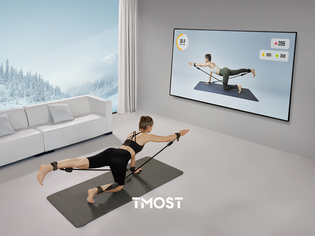 产品摄影｜科技感×场景化的品牌形象大片（图ZMzg1NDA1NTAw） - 产品摄影 - 站酷设计师TMOST产品拍摄原创素材 - 站酷ZCOOL