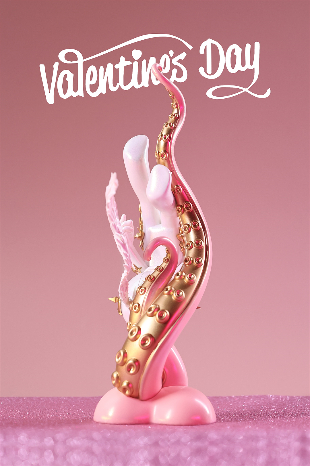 SANK情人节限定|深海蜜语，在梦中邂逅浪漫（图ZMzg1NDA2NjA0） - 玩具 - 站酷设计师宅仔原创素材 - 站酷ZCOOL