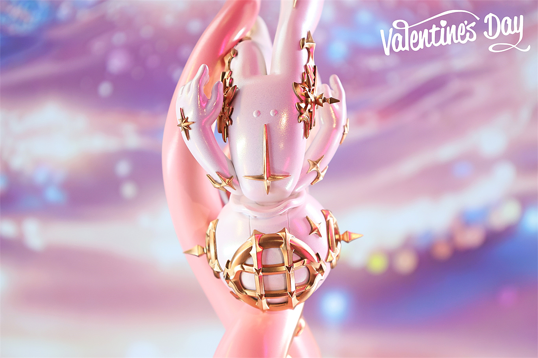 SANK情人节限定|深海蜜语，在梦中邂逅浪漫（图ZMzg1NDA2NTY4） - 玩具 - 站酷设计师宅仔原创素材 - 站酷ZCOOL