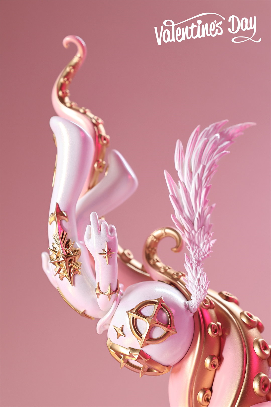 SANK情人节限定|深海蜜语，在梦中邂逅浪漫（图ZMzg1NDA2NTg0） - 玩具 - 站酷设计师宅仔原创素材 - 站酷ZCOOL