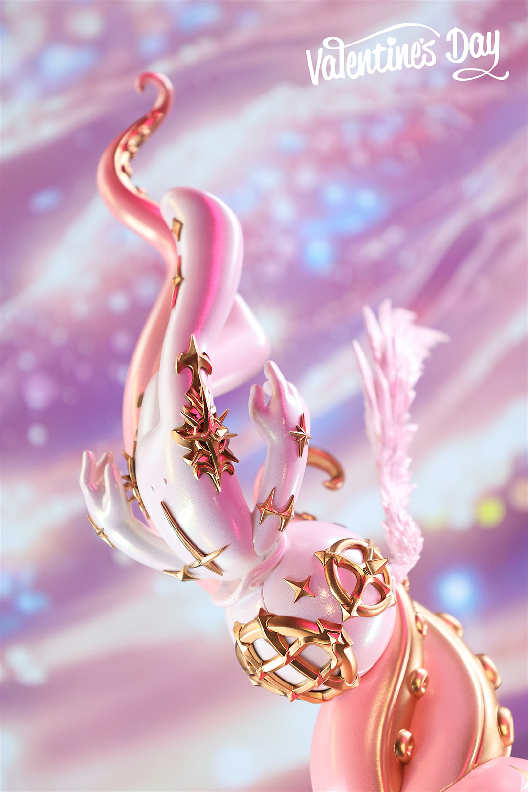 SANK情人节限定|深海蜜语，在梦中邂逅浪漫（图ZMzg1NDA2NTYw） - 玩具 - 站酷设计师宅仔原创素材 - 站酷ZCOOL