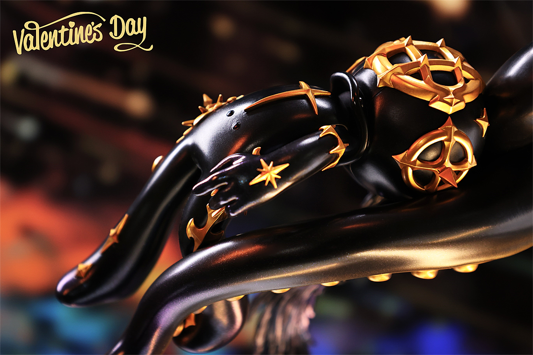 SANK情人节限定|深海蜜语，在梦中邂逅浪漫（图ZMzg1NDA2NjIw） - 玩具 - 站酷设计师宅仔原创素材 - 站酷ZCOOL