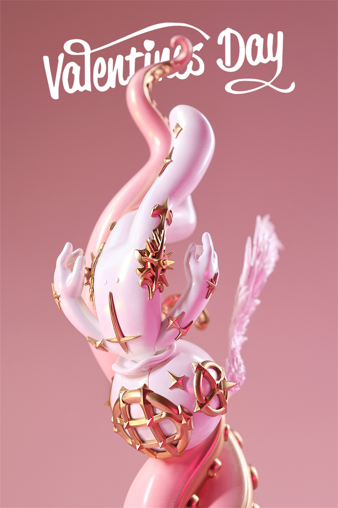 SANK情人节限定|深海蜜语，在梦中邂逅浪漫（图ZMzg1NDA2NTgw） - 玩具 - 站酷设计师宅仔原创素材 - 站酷ZCOOL