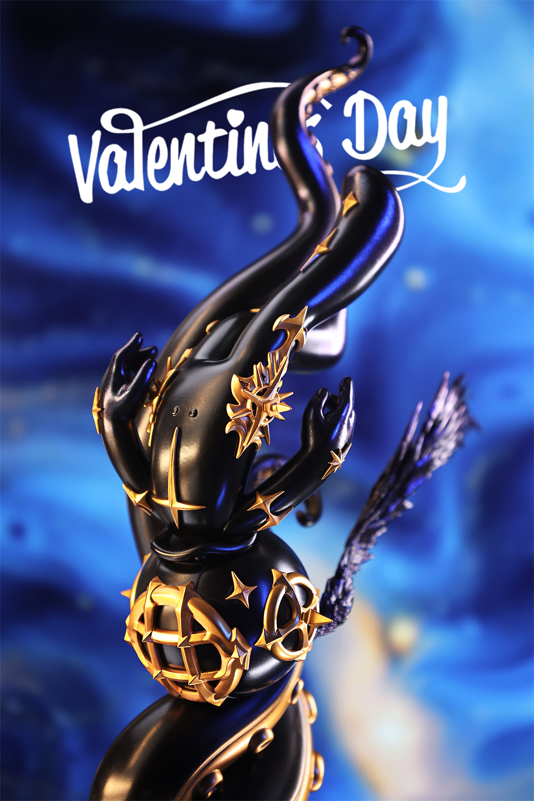 SANK情人节限定|深海蜜语，在梦中邂逅浪漫（图ZMzg1NDA2NjM2） - 玩具 - 站酷设计师宅仔原创素材 - 站酷ZCOOL