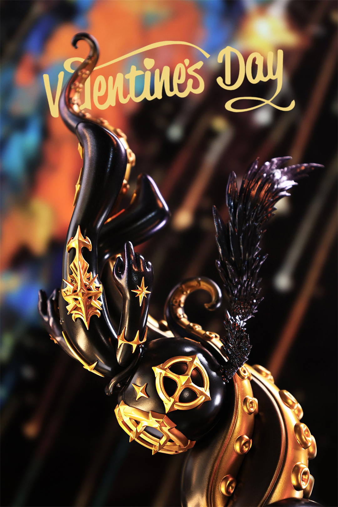 SANK情人节限定|深海蜜语，在梦中邂逅浪漫（图ZMzg1NDA2NjEy） - 玩具 - 站酷设计师宅仔原创素材 - 站酷ZCOOL