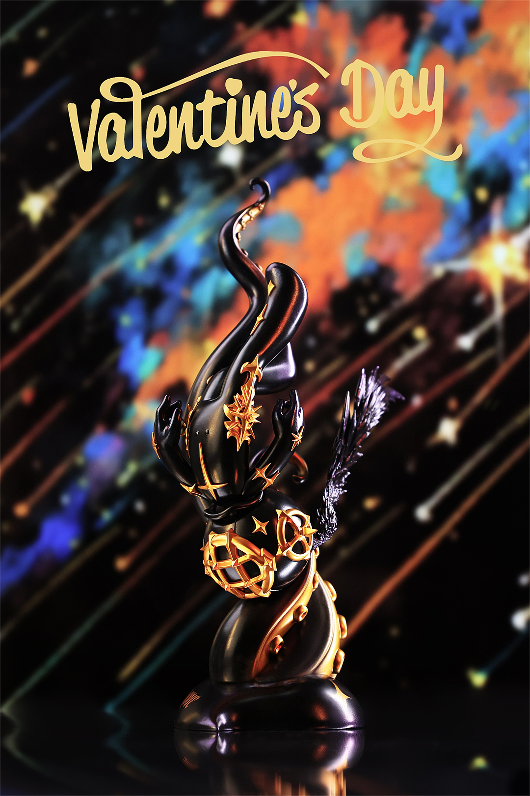 SANK情人节限定|深海蜜语，在梦中邂逅浪漫（图ZMzg1NDA2NjA4） - 玩具 - 站酷设计师宅仔原创素材 - 站酷ZCOOL