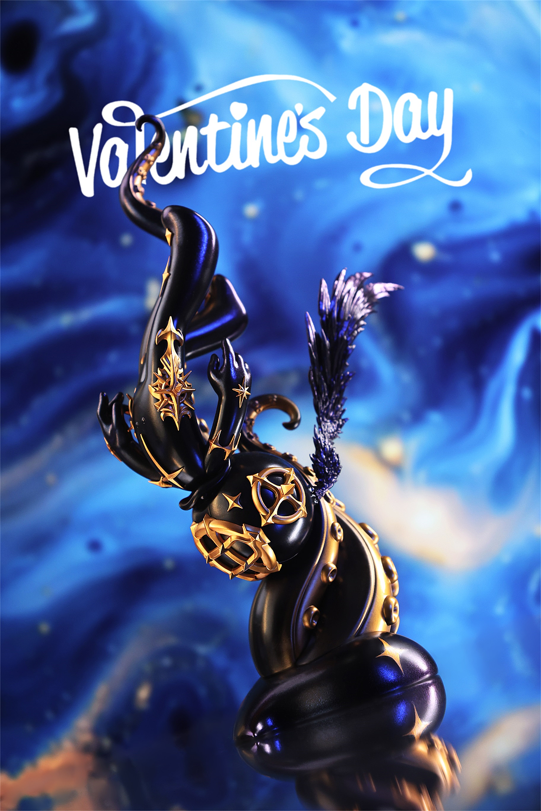 SANK情人节限定|深海蜜语，在梦中邂逅浪漫（图ZMzg1NDA2NjUy） - 玩具 - 站酷设计师宅仔原创素材 - 站酷ZCOOL