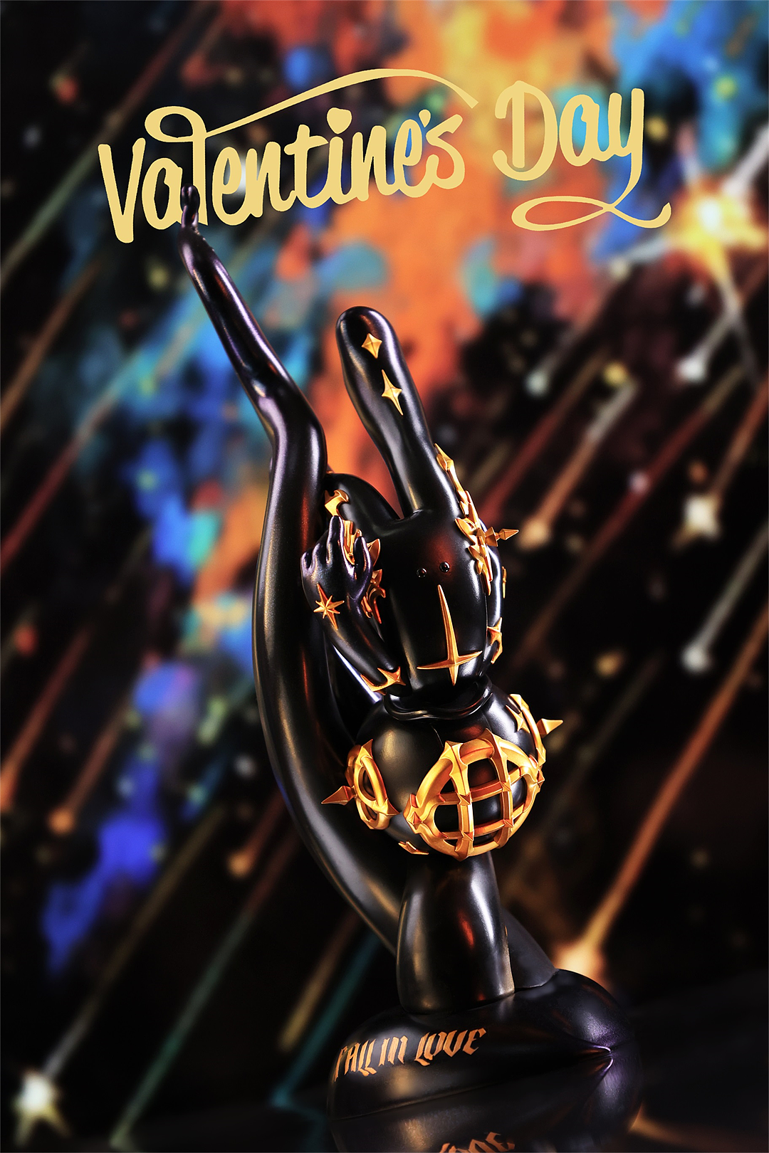 SANK情人节限定|深海蜜语，在梦中邂逅浪漫（图ZMzg1NDA2NjI0） - 玩具 - 站酷设计师宅仔原创素材 - 站酷ZCOOL