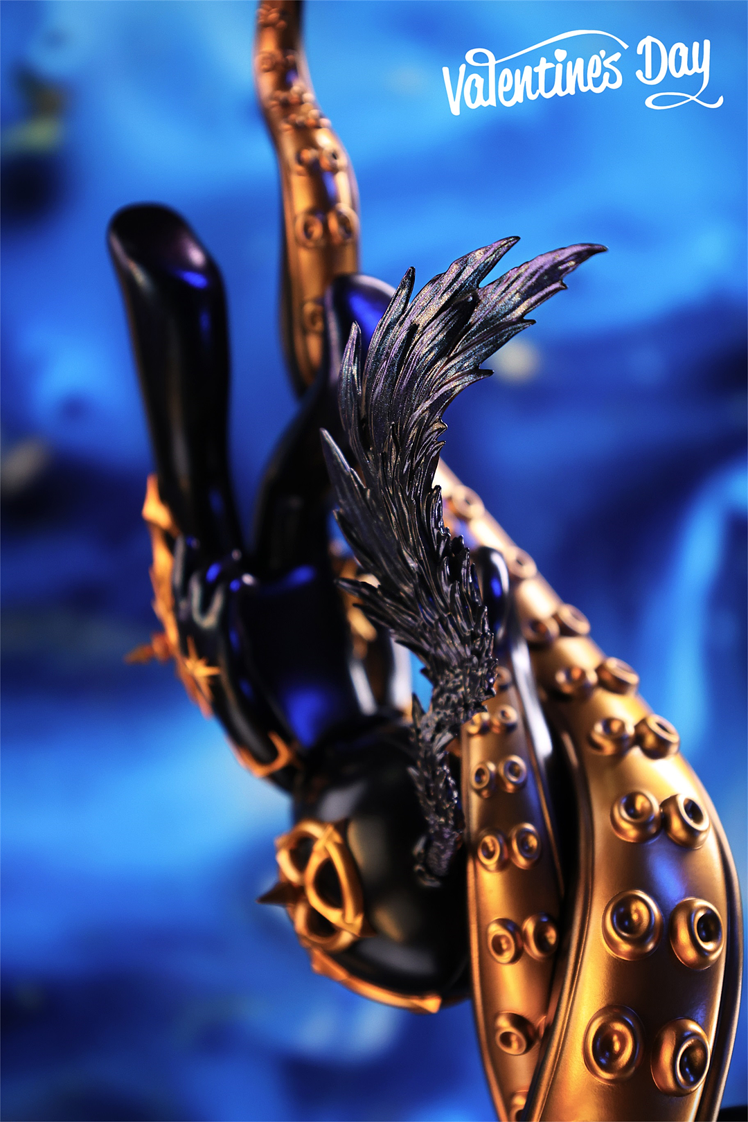 SANK情人节限定|深海蜜语，在梦中邂逅浪漫（图ZMzg1NDA2NjYw） - 玩具 - 站酷设计师宅仔原创素材 - 站酷ZCOOL