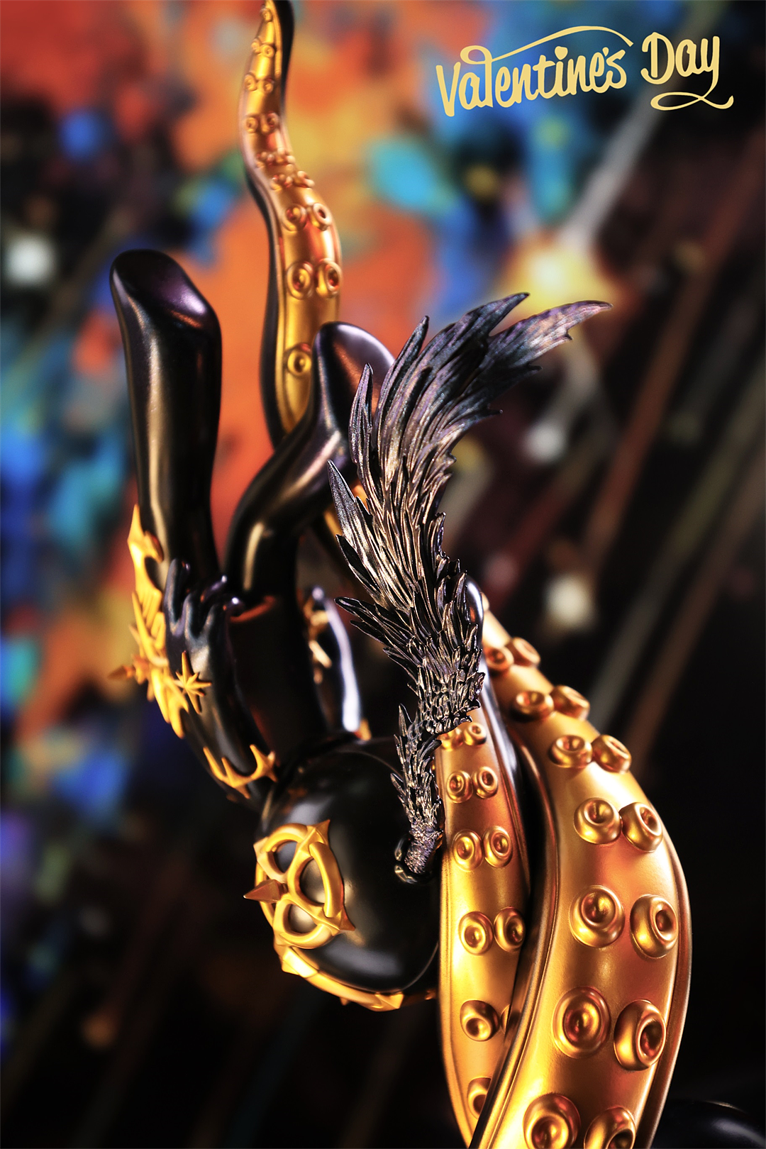 SANK情人节限定|深海蜜语，在梦中邂逅浪漫（图ZMzg1NDA2NjMy） - 玩具 - 站酷设计师宅仔原创素材 - 站酷ZCOOL