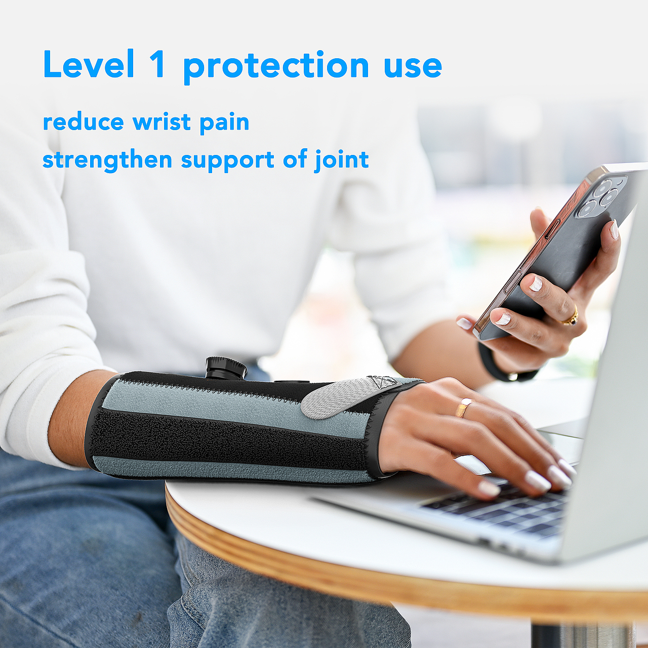 布料产品建模渲染丨护具系列