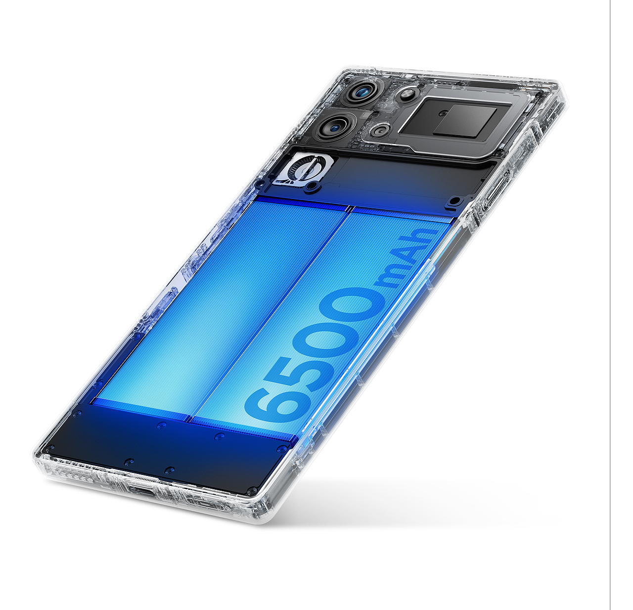 红魔10 Pro系列产品详情页设计