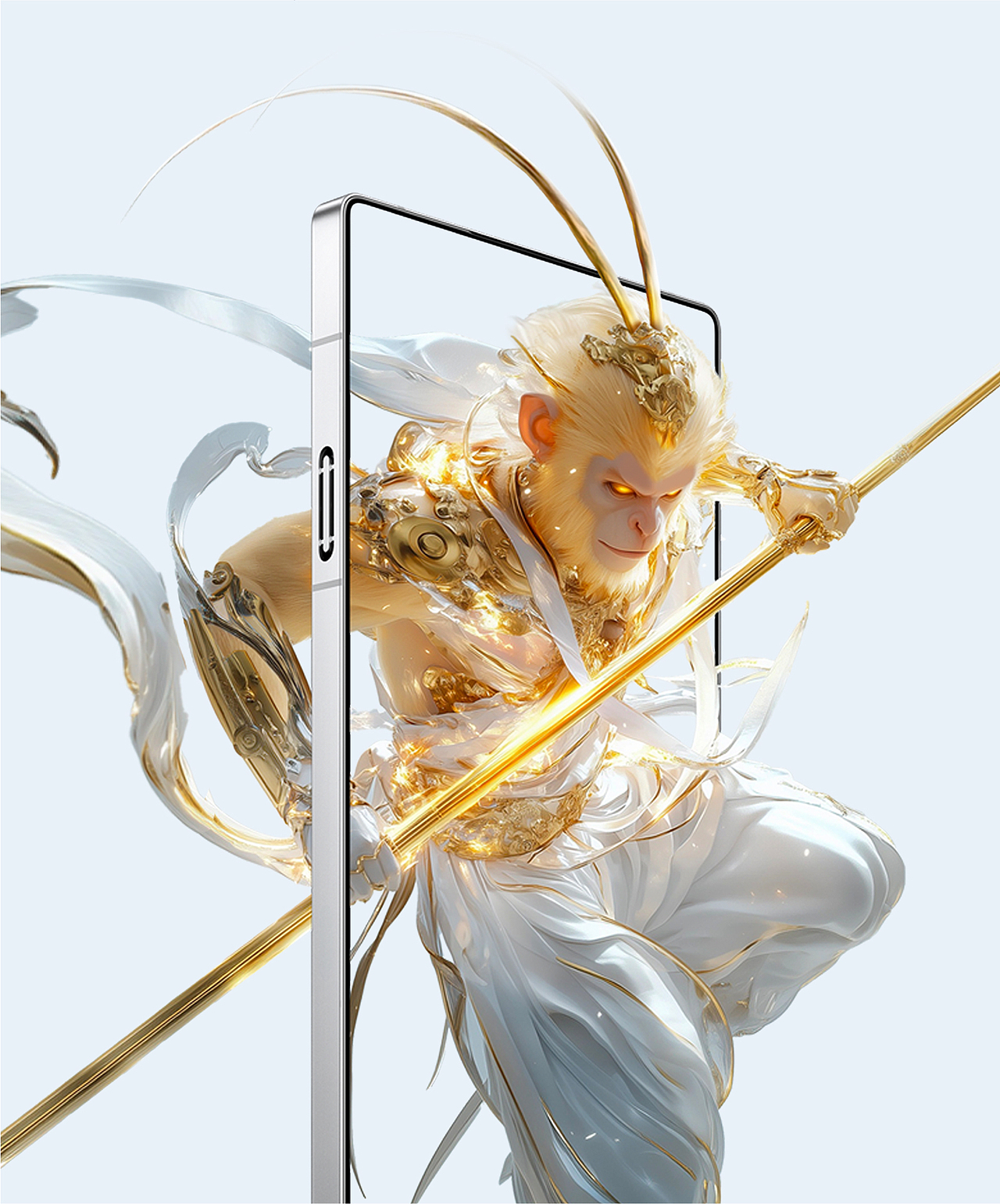 红魔10 Pro系列产品详情页设计