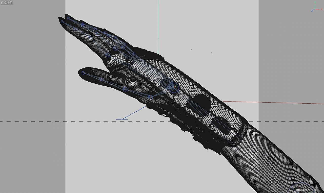 布料产品建模渲染丨护具系列