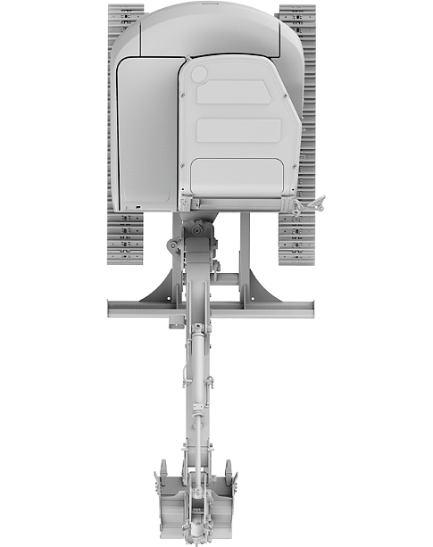 工程机械外观造型设计