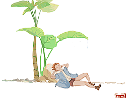 休憩片刻～