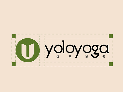 上海Yoloyoga品牌全案设计