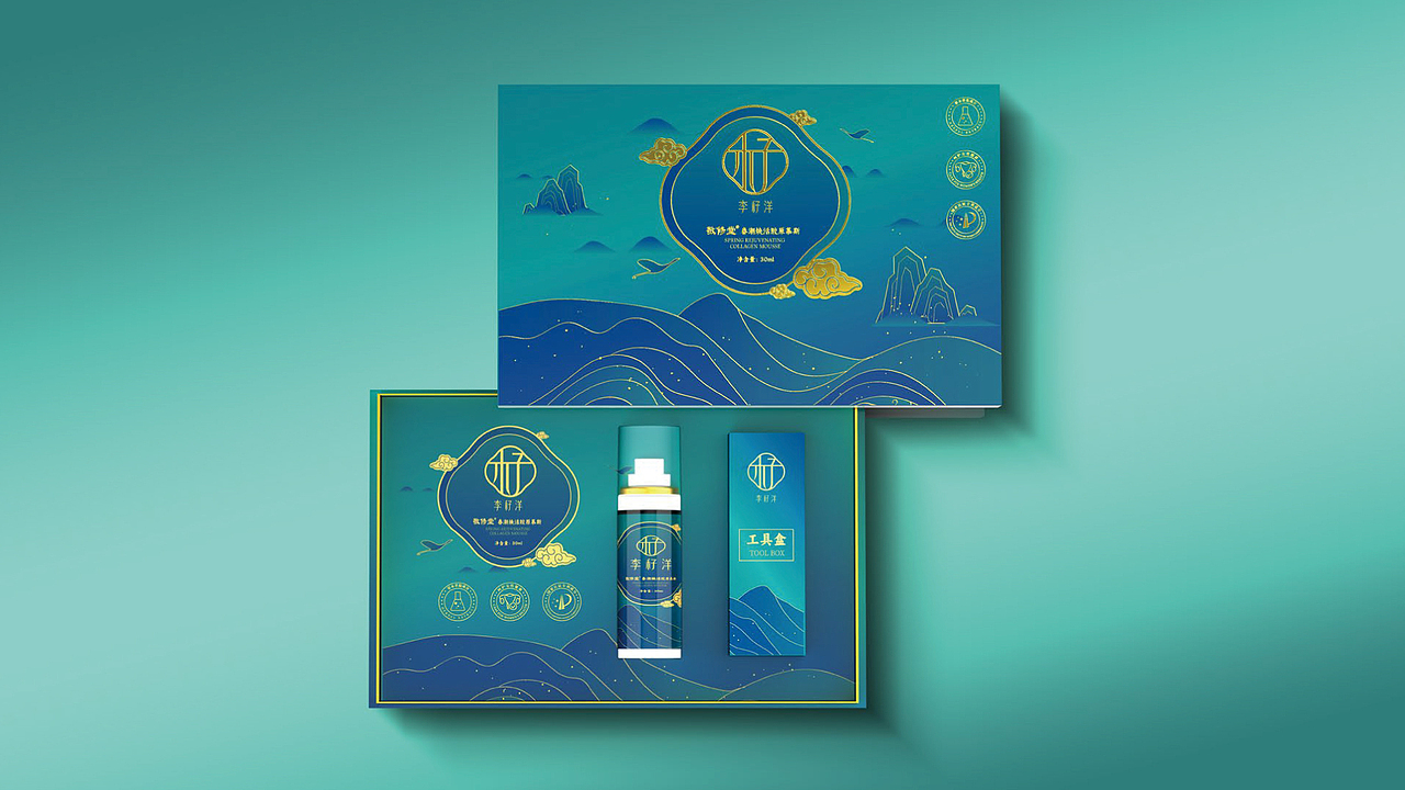 【品牌及包装】私密慕斯