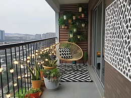 住宅陽(yáng)臺(tái)設(shè)計(jì)