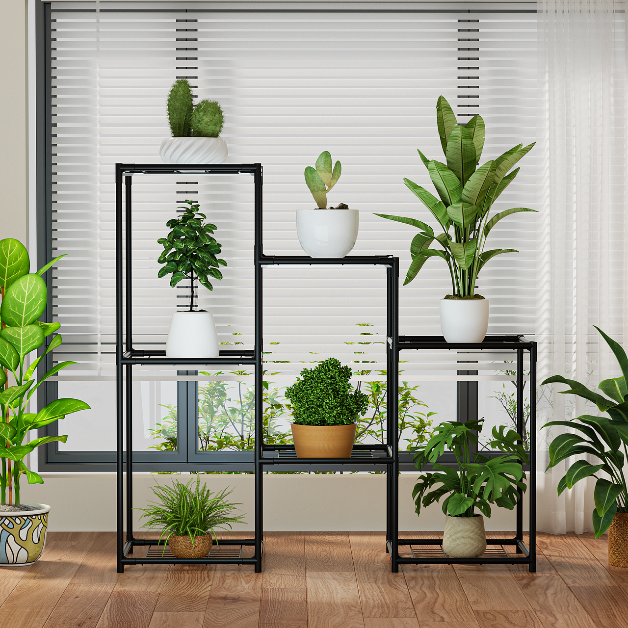 植物架（图ZMzg1NDIwMjEy） - 产品 - 站酷设计师o啦啦啦o原创素材 - 站酷ZCOOL