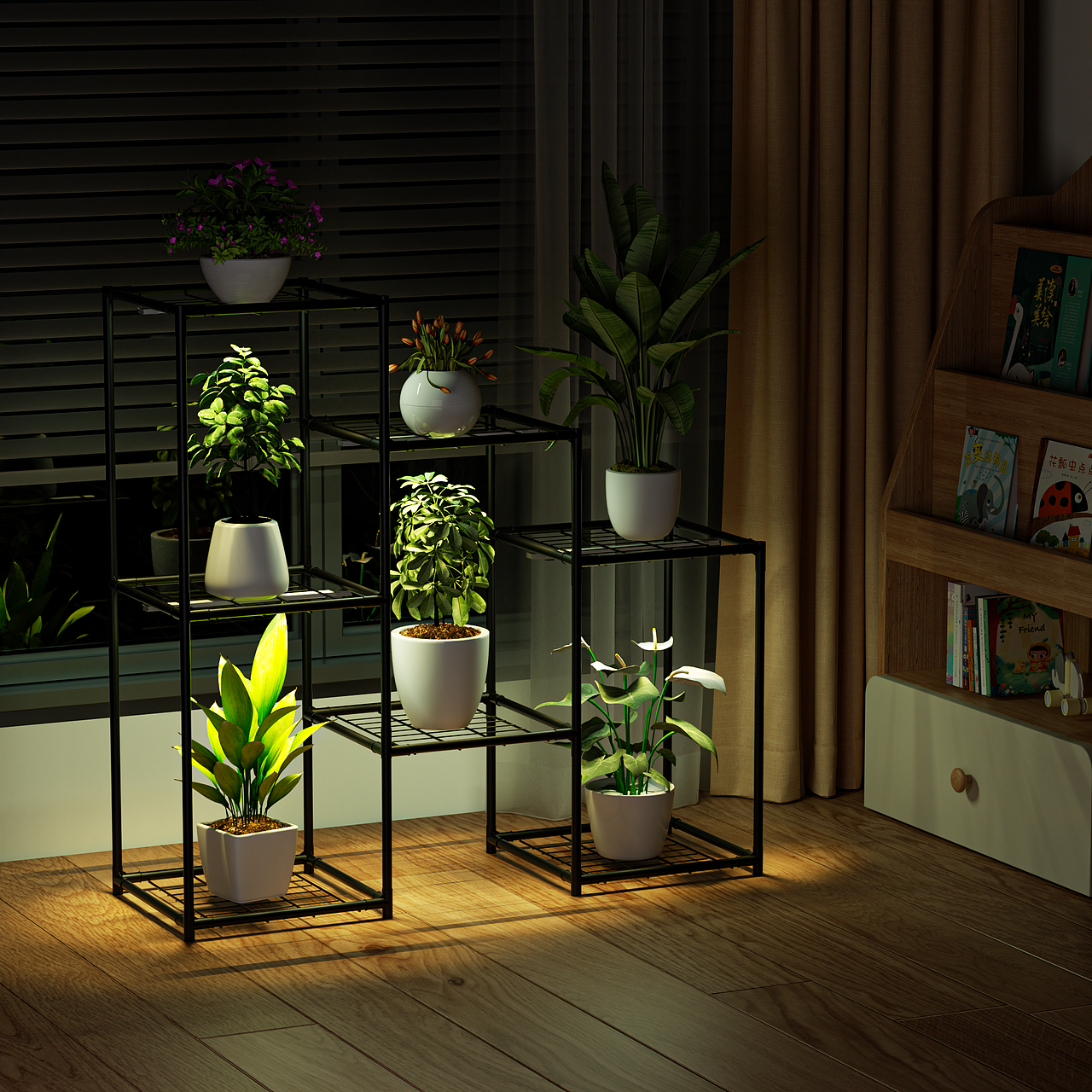 植物架（图ZMzg1NDIwMjA4） - 产品 - 站酷设计师o啦啦啦o原创素材 - 站酷ZCOOL