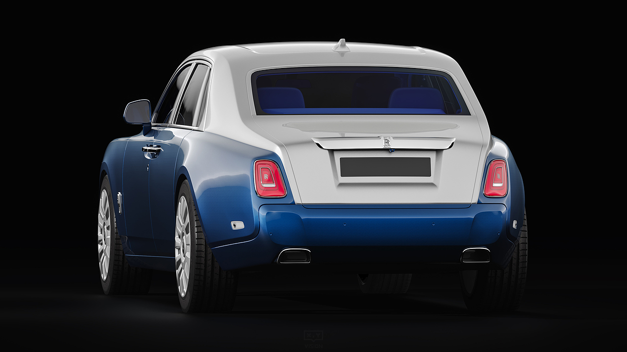 汽车CGI-Rolls Royce 劳斯莱斯