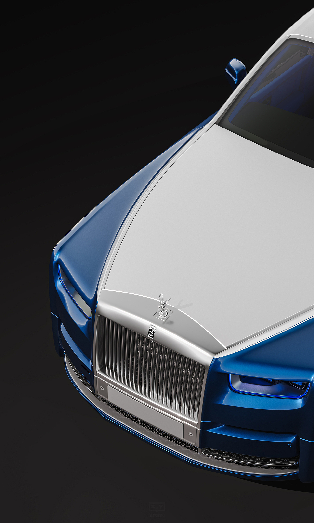 汽车CGI-Rolls Royce 劳斯莱斯