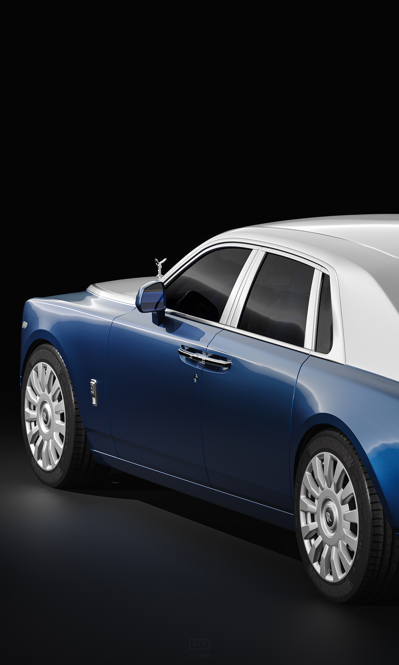 汽车CGI-Rolls Royce 劳斯莱斯