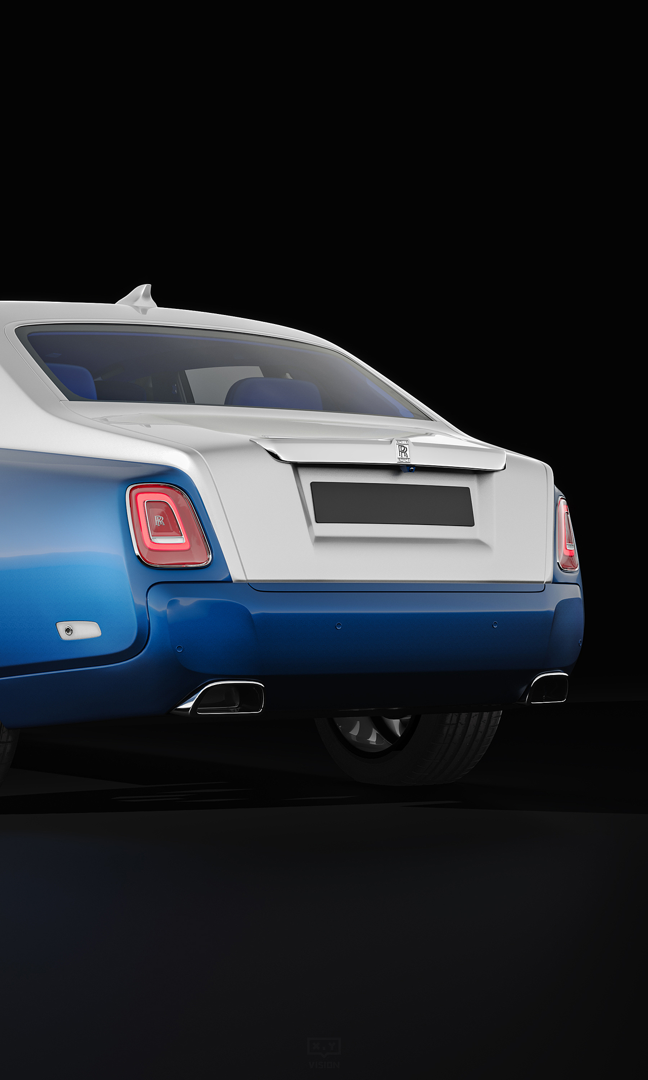汽车CGI-Rolls Royce 劳斯莱斯