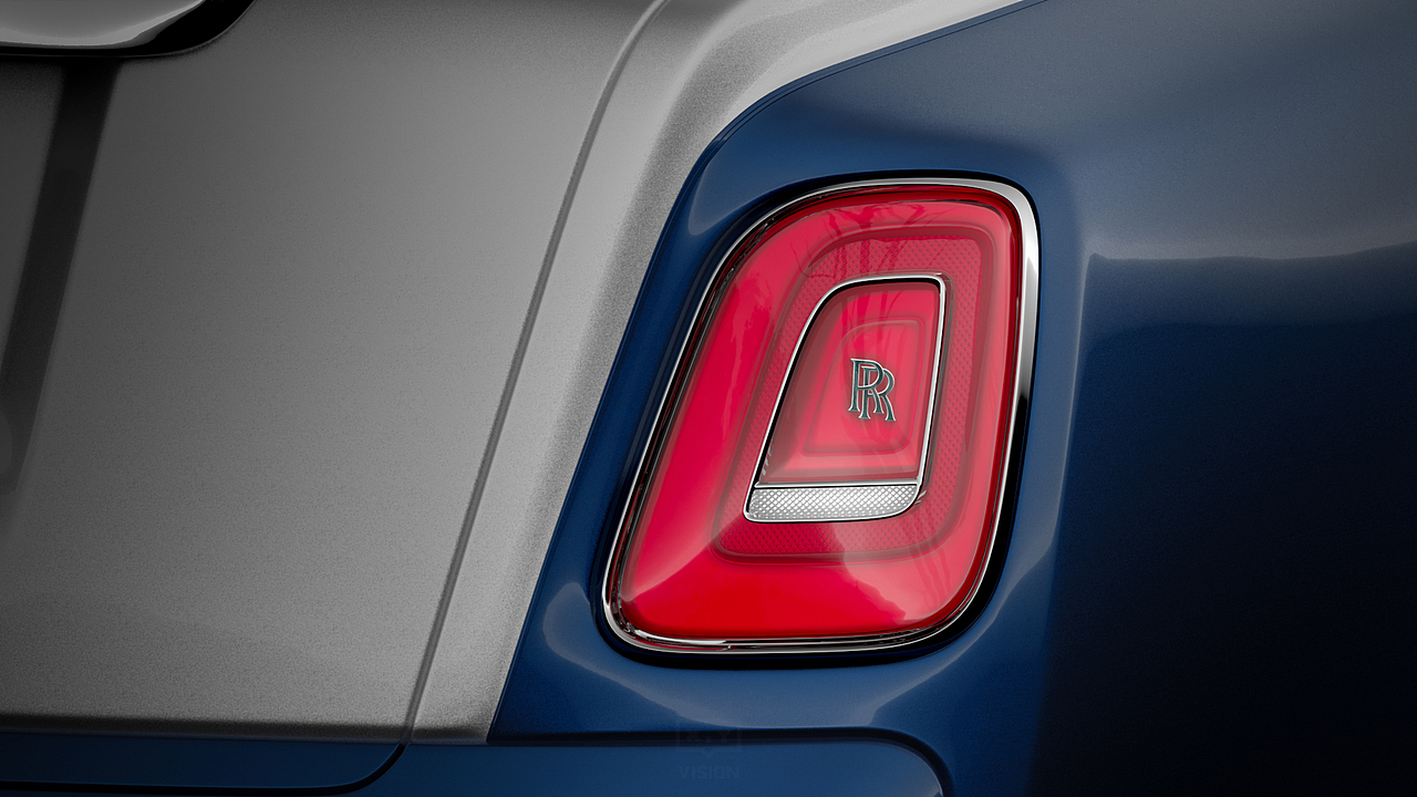 汽车CGI-Rolls Royce 劳斯莱斯