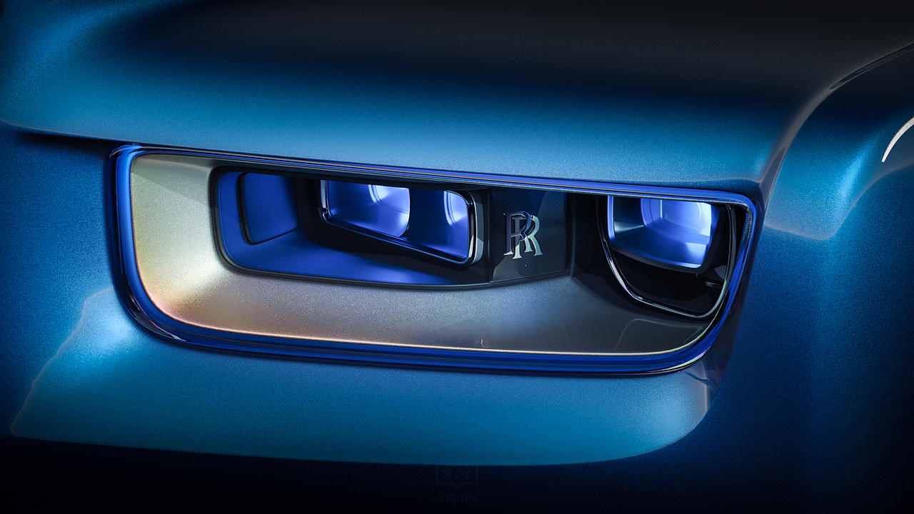 汽车CGI-Rolls Royce 劳斯莱斯