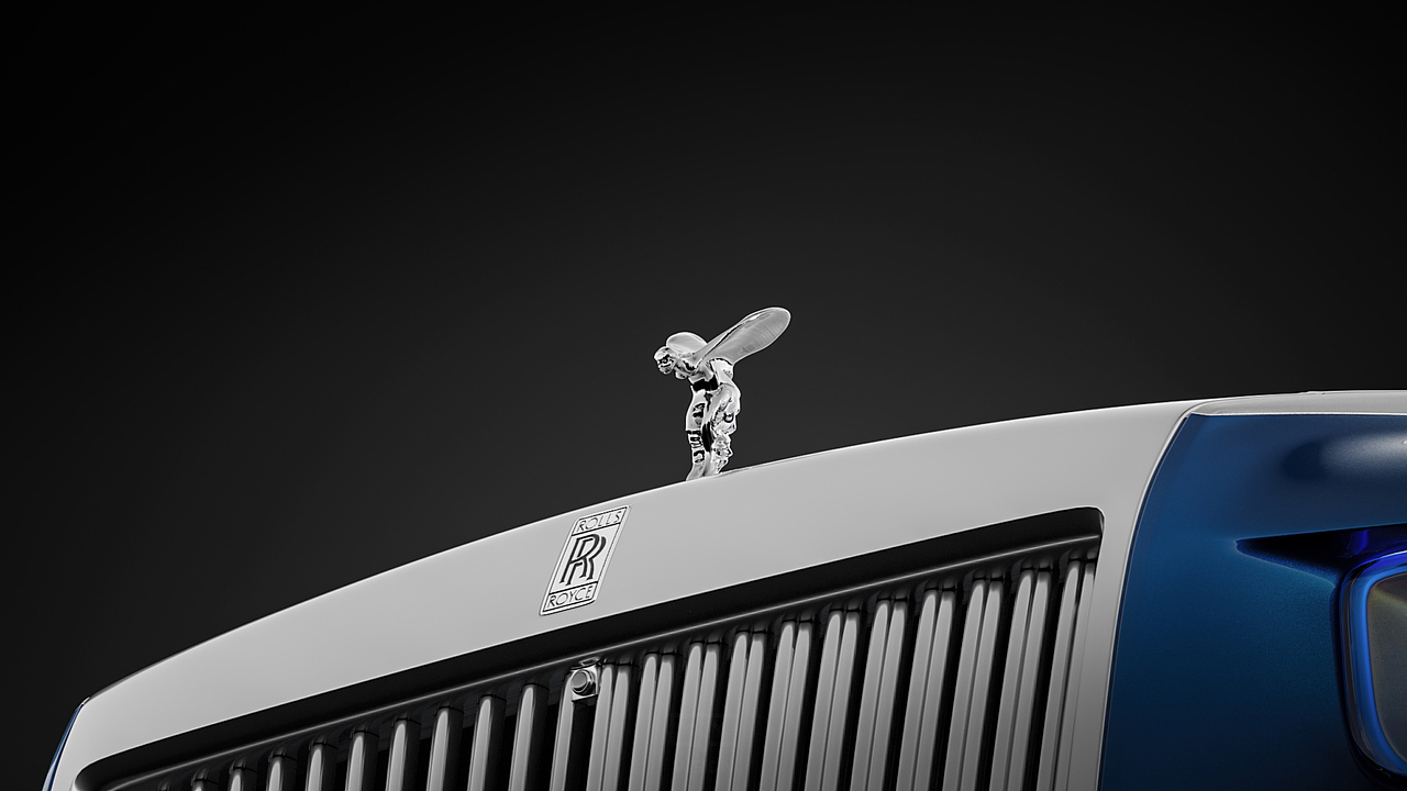 汽车CGI-Rolls Royce 劳斯莱斯