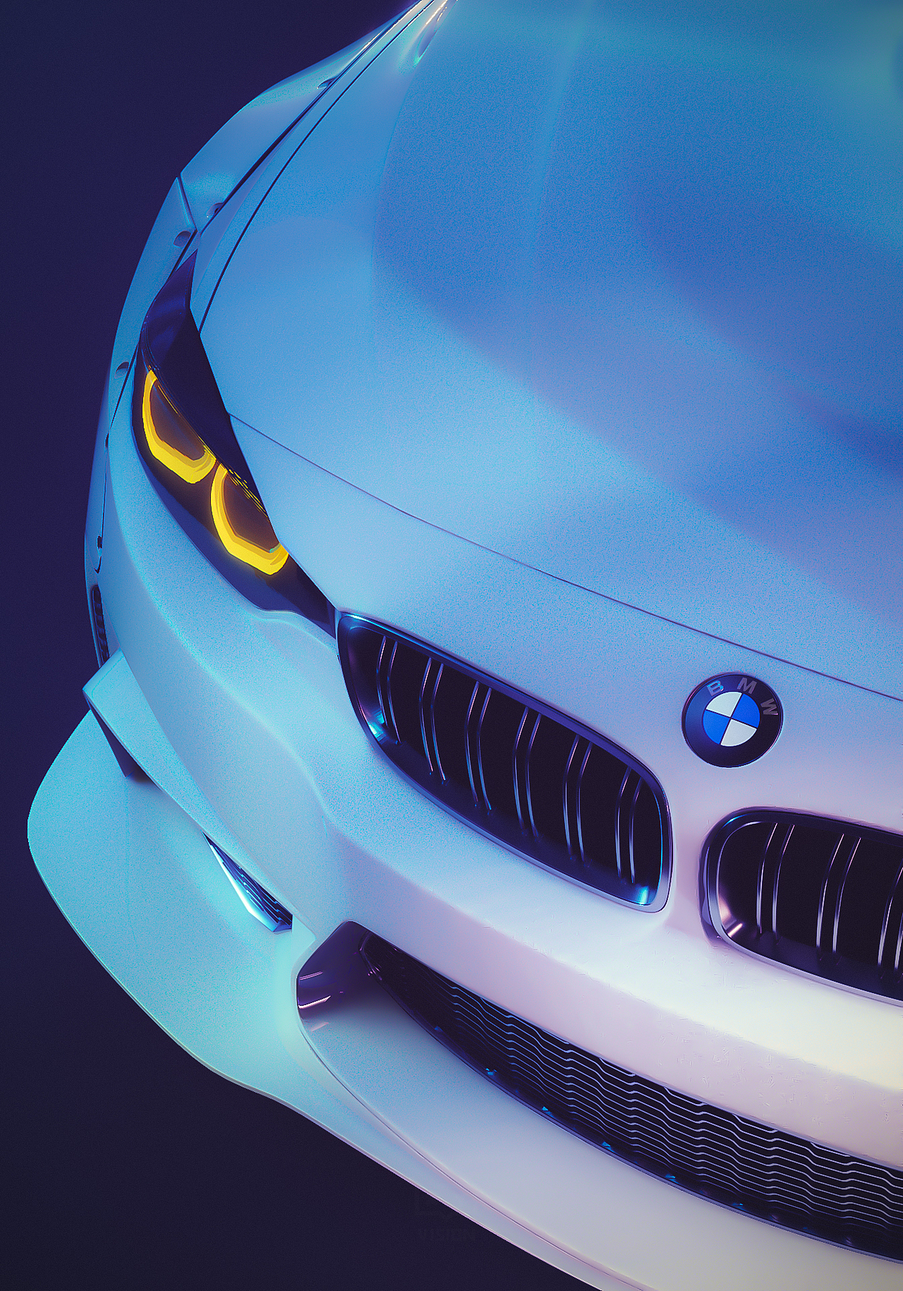 汽车CGI-BMW 宝马