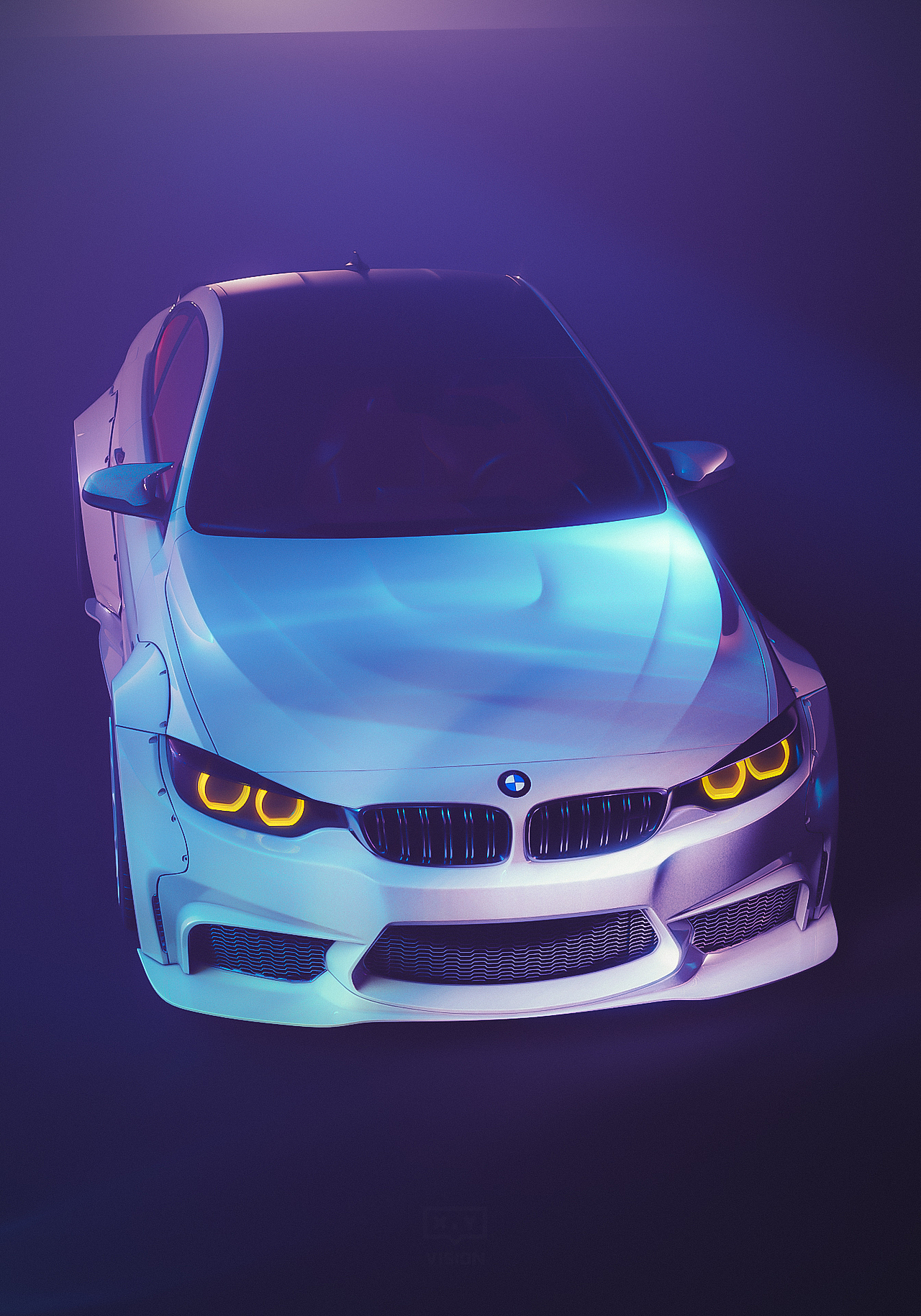 汽车CGI-BMW 宝马