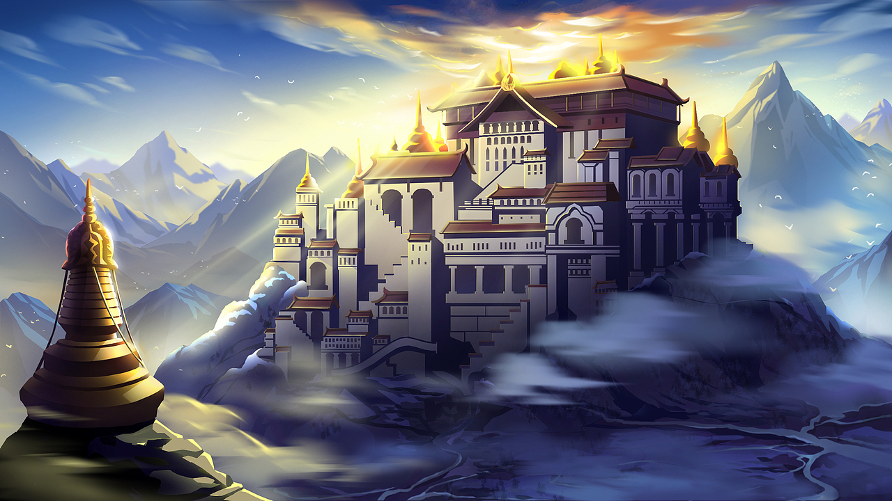 工作中原畫作品整理三（圖ZMzg1NDI1MTI4） - 游戲原畫 - 站酷設計師mumu沐沐1原創(chuàng)素材 - 站酷ZCOOL