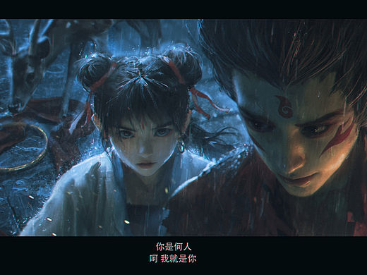 要是魔童哪吒穿越到老版