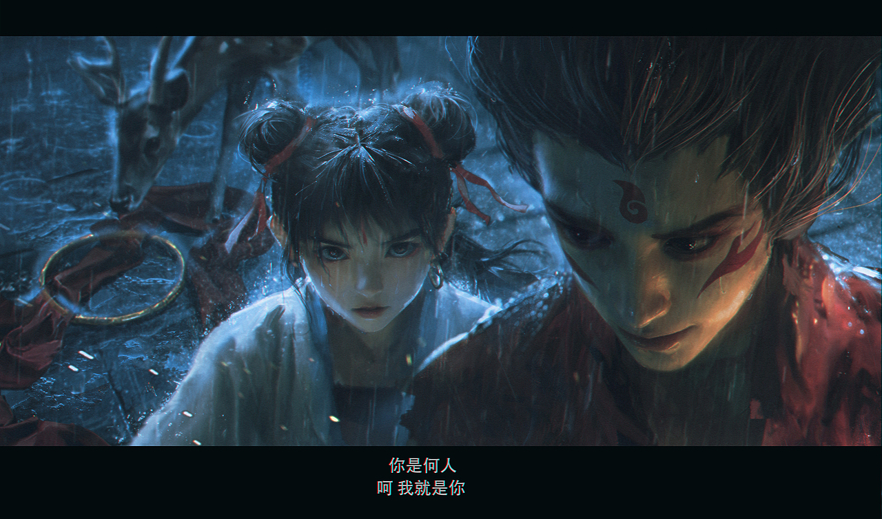 要是魔童哪吒穿越到老版