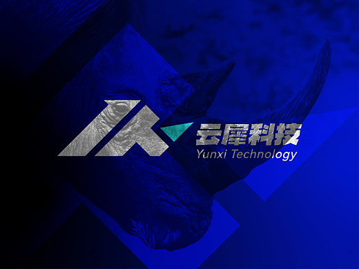 品牌设计-云犀科技