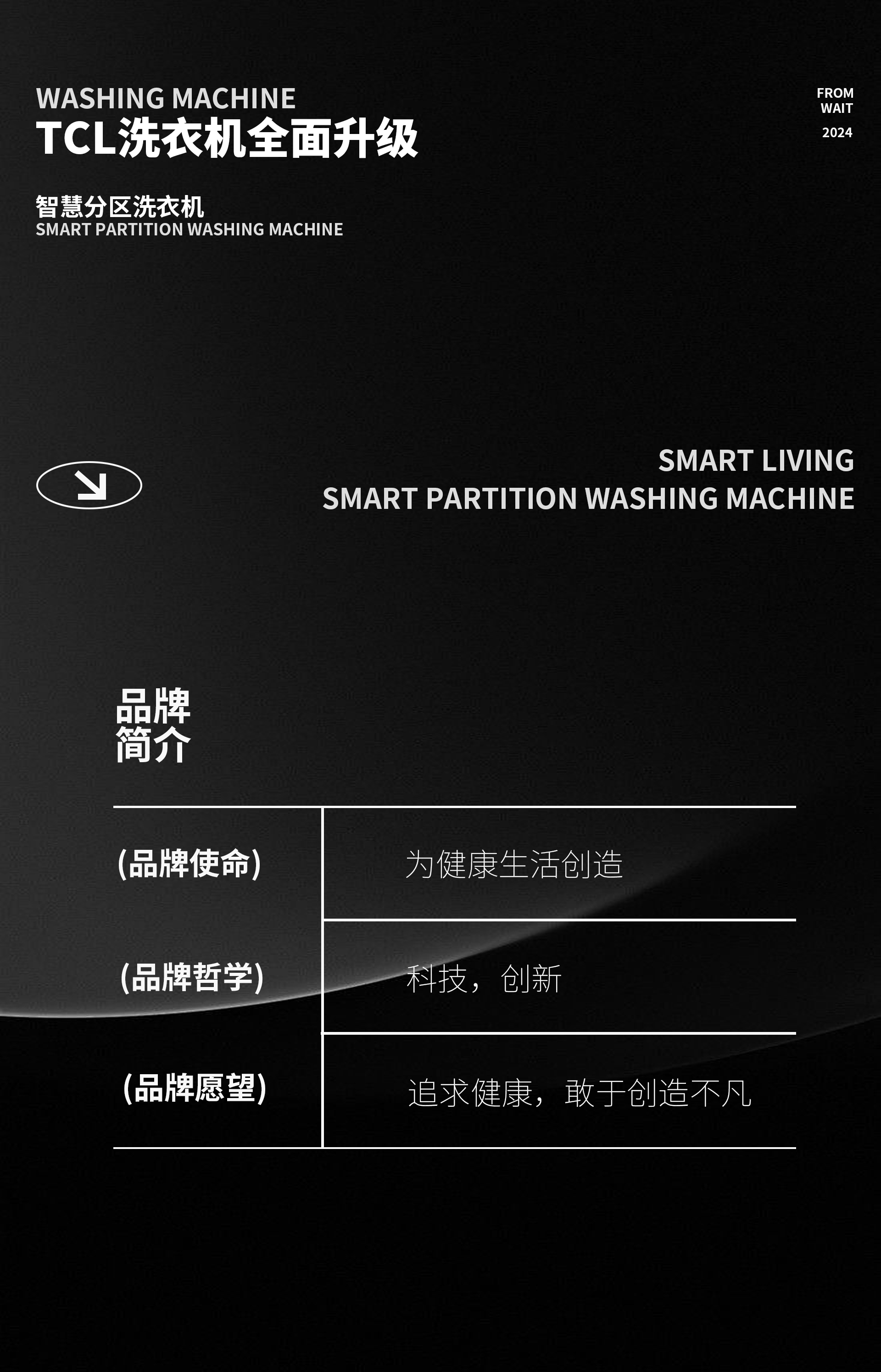 【TCL智慧分区洗衣机】视觉分享