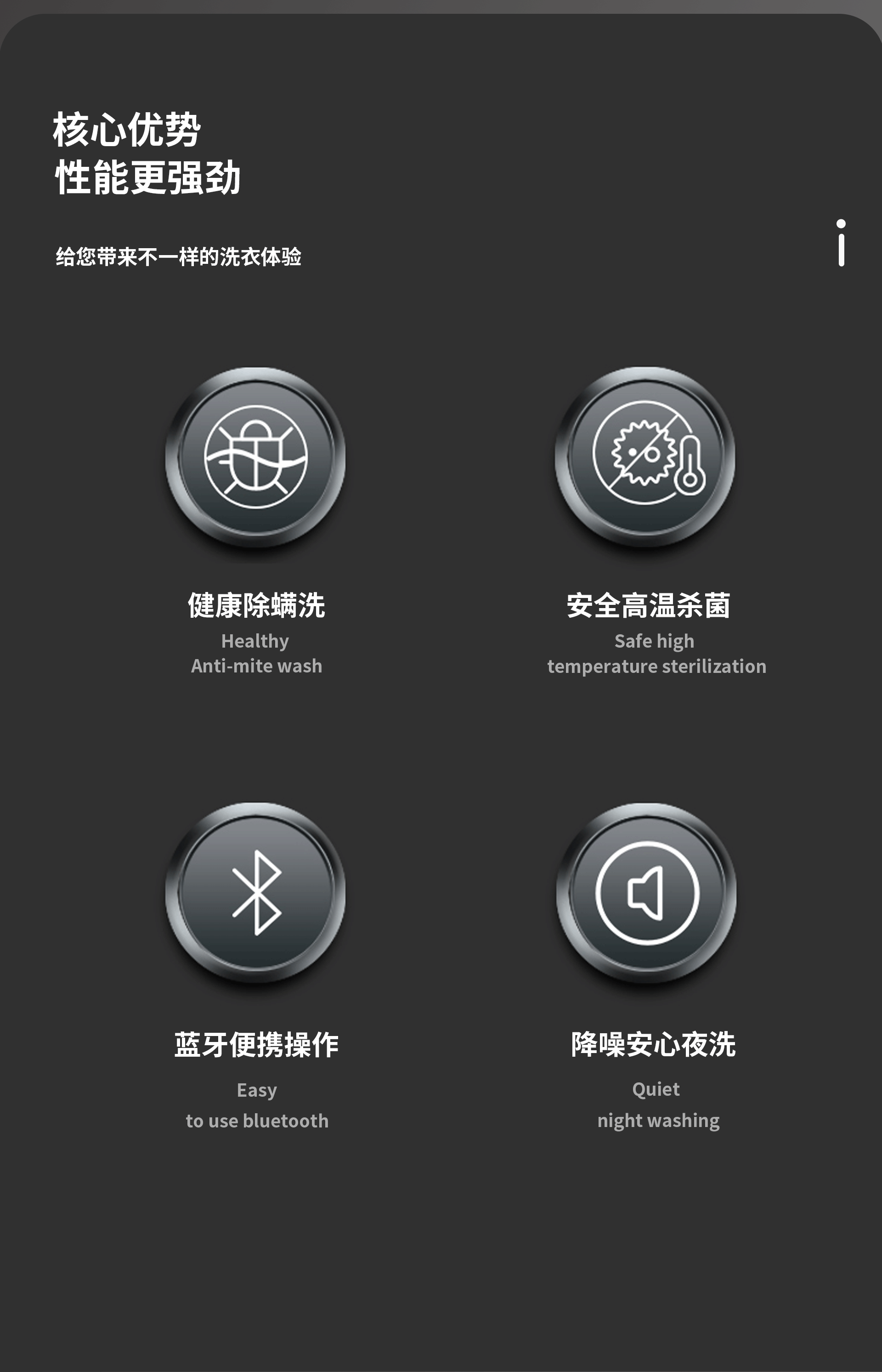 【TCL智慧分区洗衣机】视觉分享