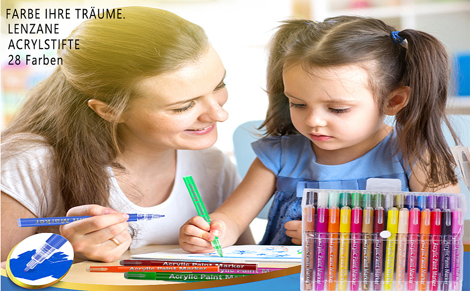 电商详情页/直通车/亚马逊/儿童绘画笔