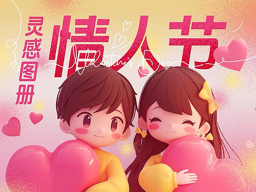 图片推荐｜情人节