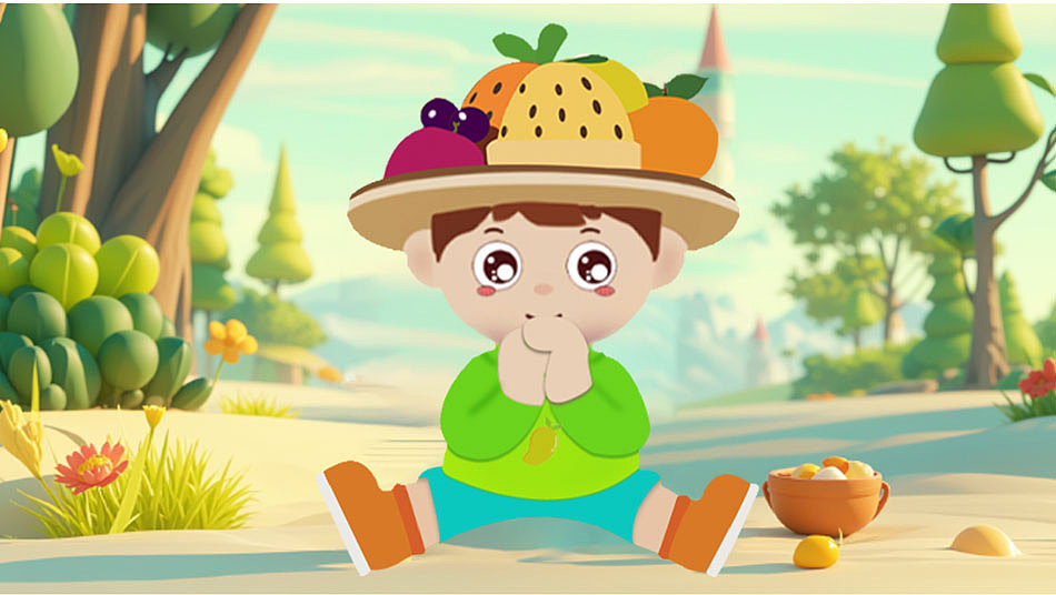 哆果果品牌视觉