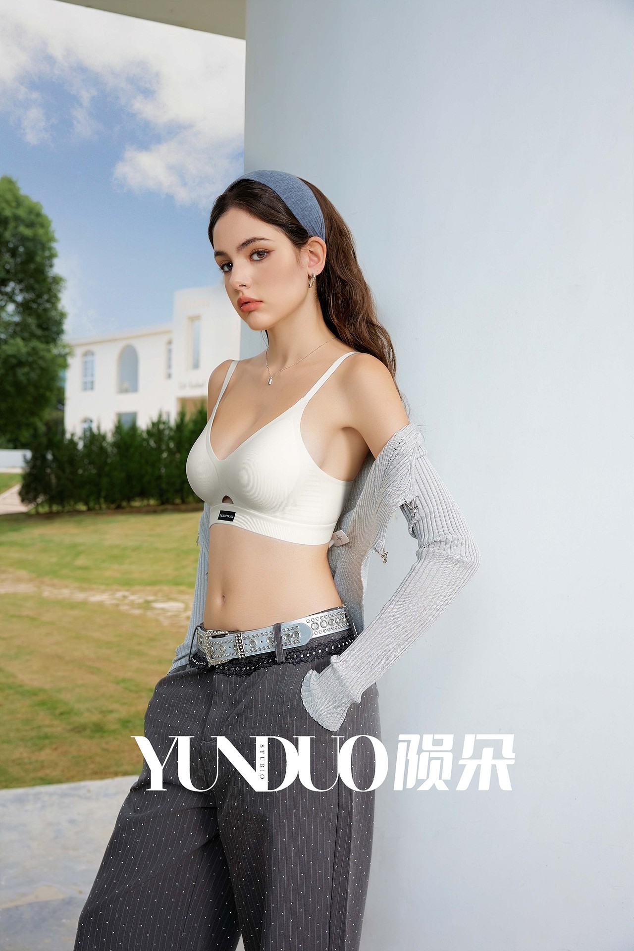 文胸拍摄 内衣拍摄 户外内衣拍摄 性感内衣拍摄