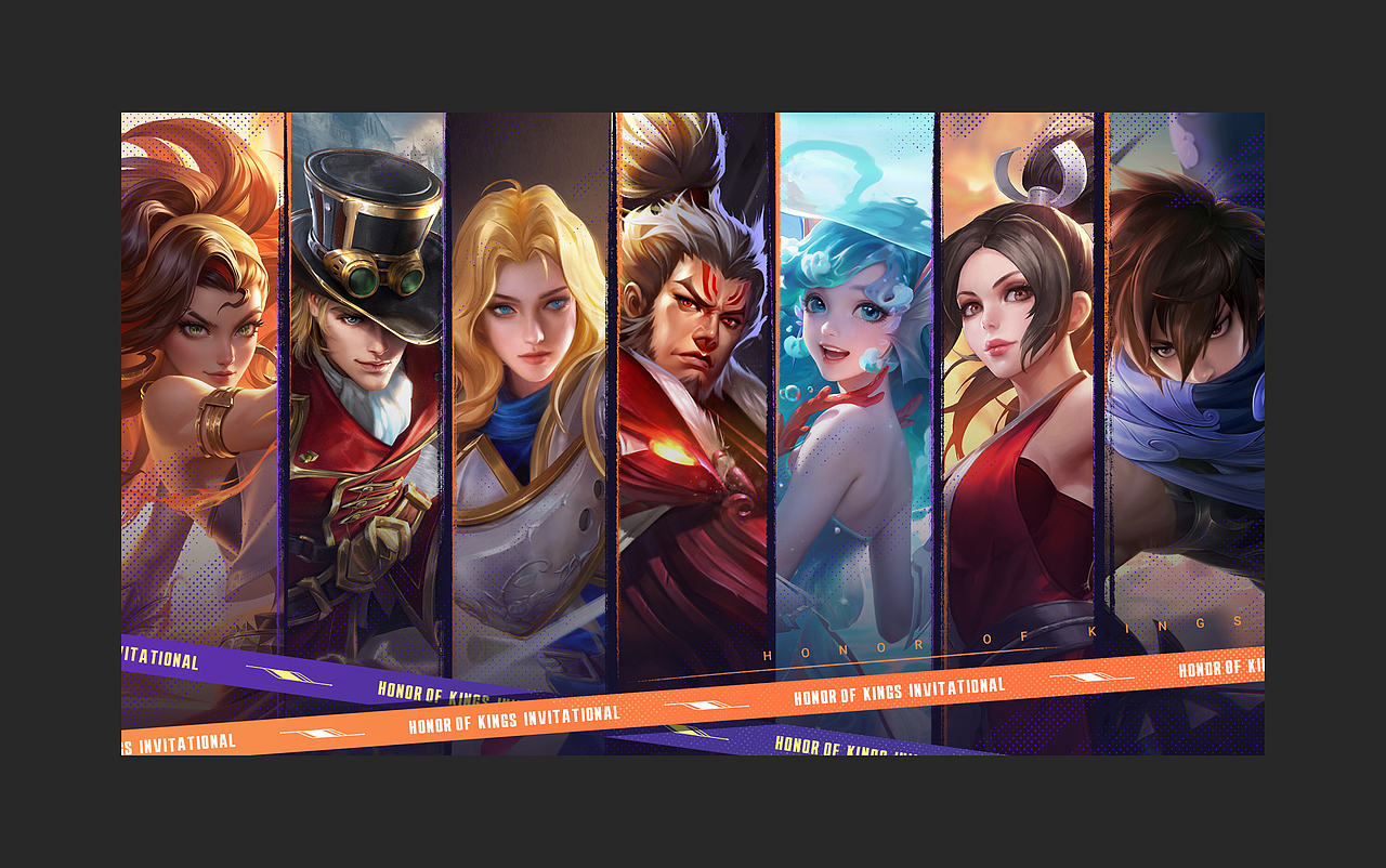 2024-HOK Esports《王者荣耀国际服》